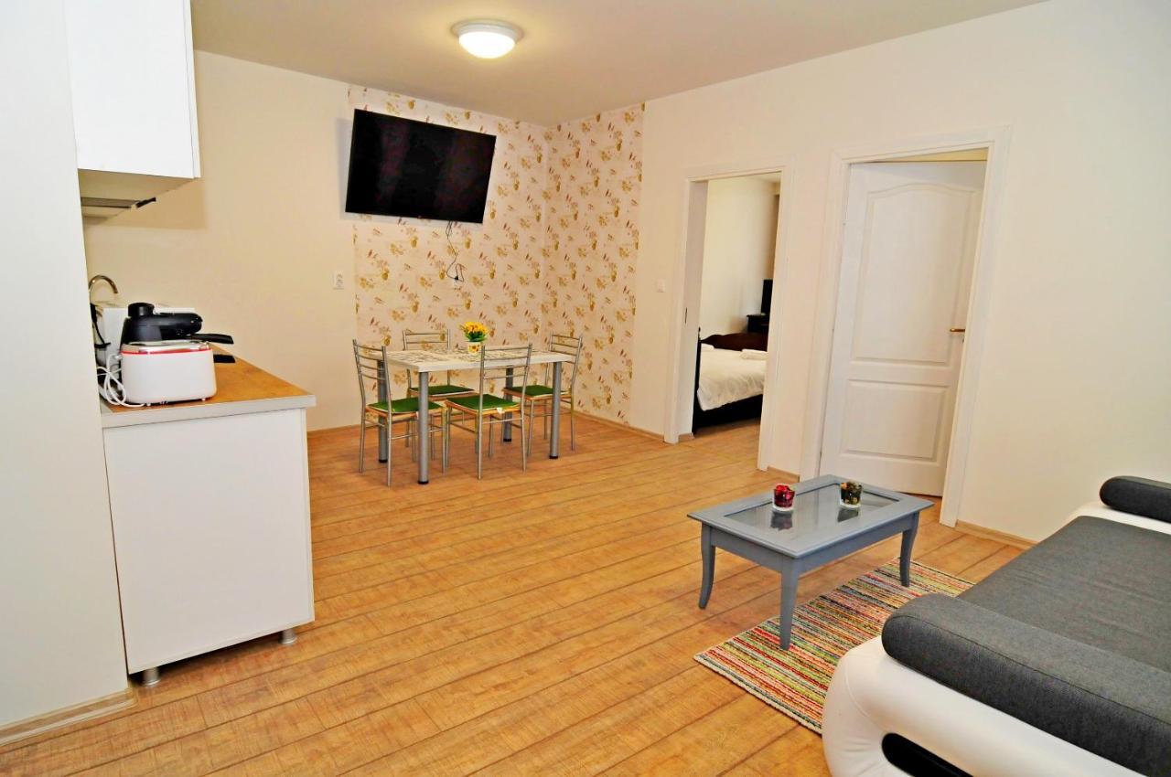 Apartament 7 Central Târgu-Mureş Extérieur photo
