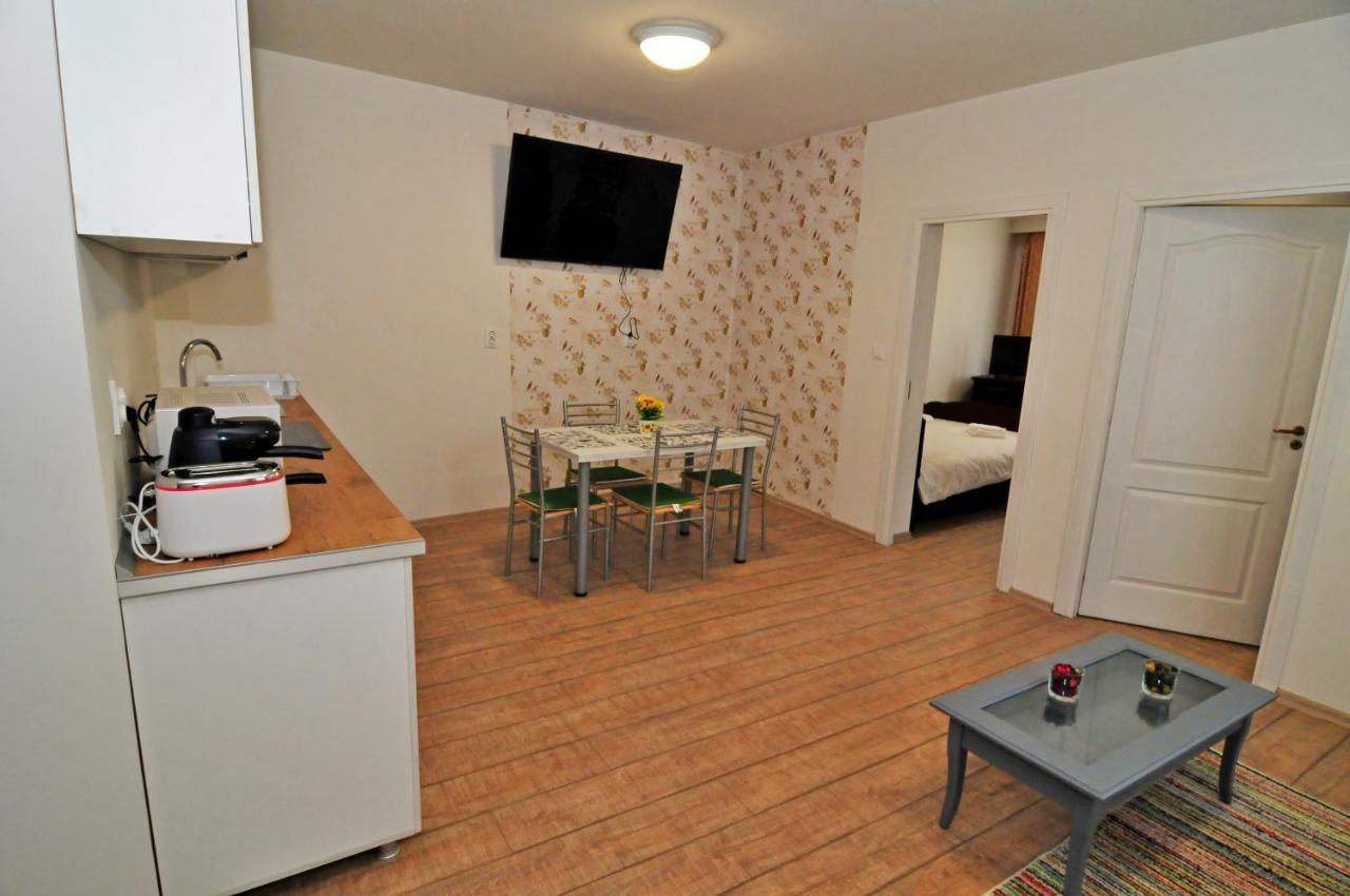 Apartament 7 Central Târgu-Mureş Extérieur photo