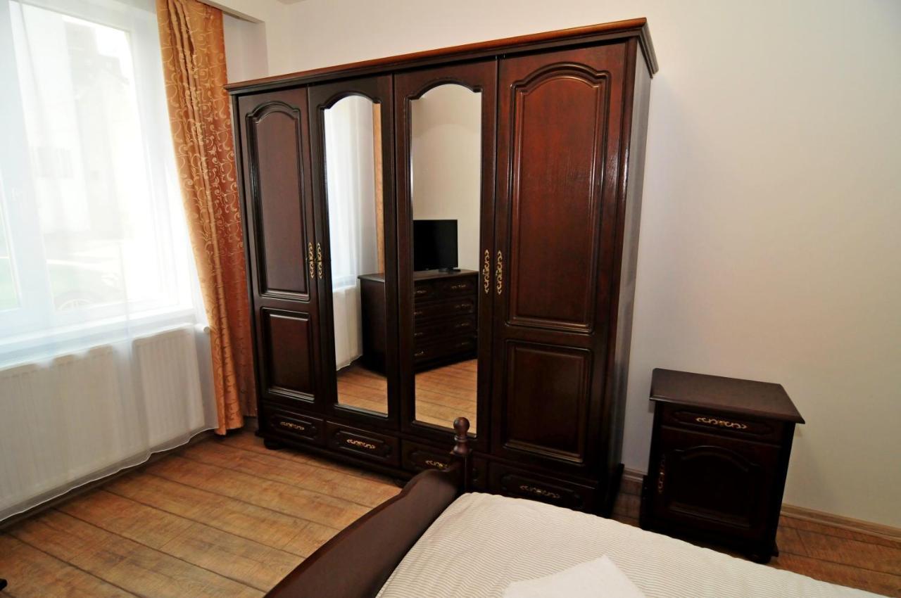 Apartament 7 Central Târgu-Mureş Extérieur photo