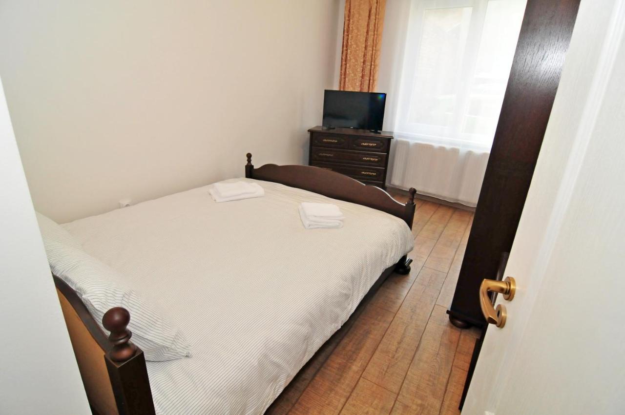 Apartament 7 Central Târgu-Mureş Extérieur photo