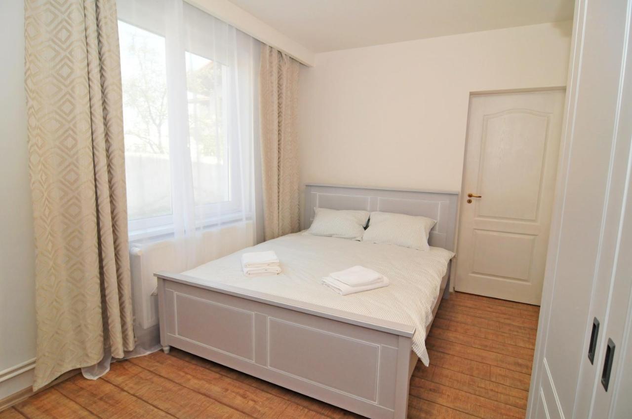 Apartament 7 Central Târgu-Mureş Extérieur photo